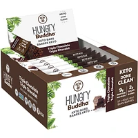Keto Bar Triple Chocolate 12 x 40g