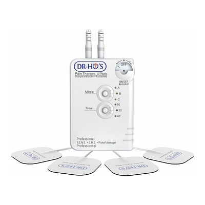4-Pad Pain Therapy System
