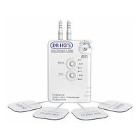 4-Pad Pain Therapy System