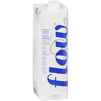 Eau de source alcaline naturelle