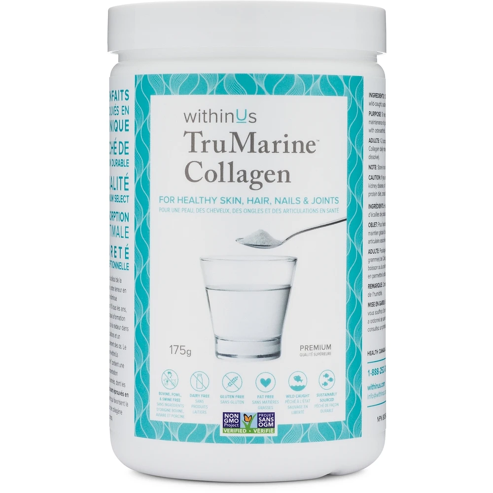 withinUs TruMarine™ Collagen