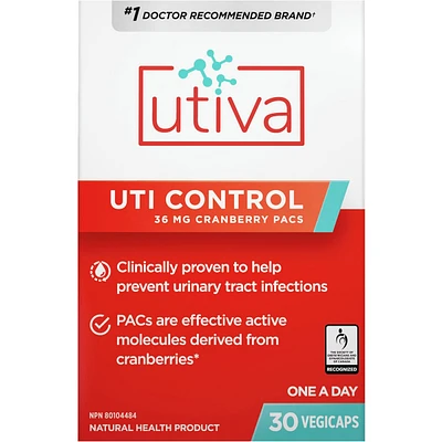 UTI Control