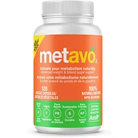Metavo Avocado Capsules