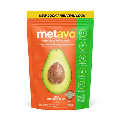 Metabolism Smoothie Mix