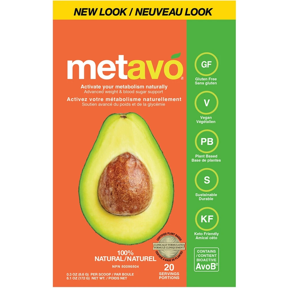 Metabolism Smoothie Mix