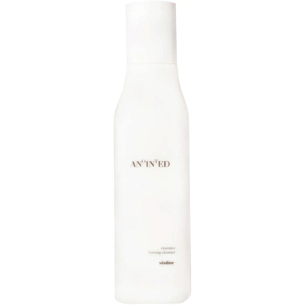 Anointed Vitamin C Foaming Cleanser