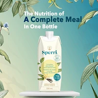Complete Meal