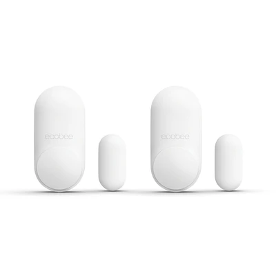ecobee SmartSensor for Doors and Windows 2 Pack