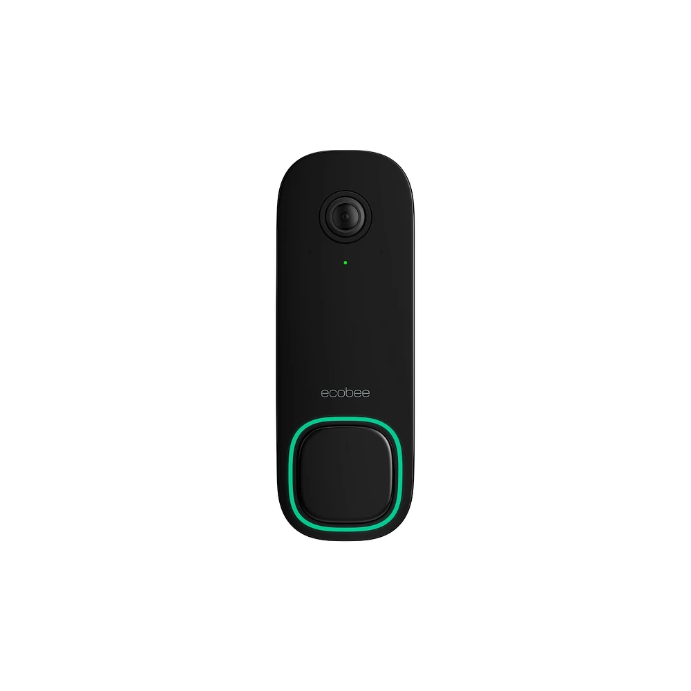 ecobee Smart Doorbell Camera (Wired)