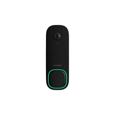ecobee Smart Doorbell Camera (Wired)