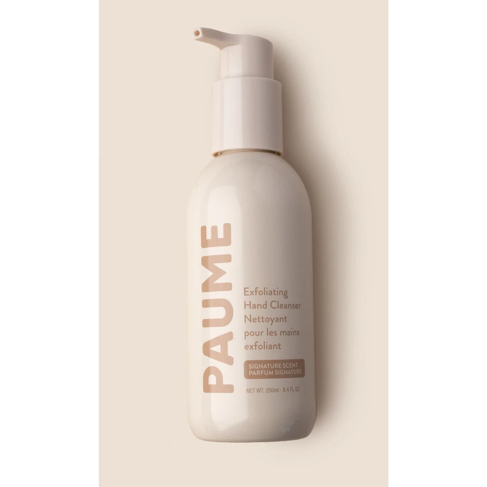 Exfoliating Hand Cleanser Bottle