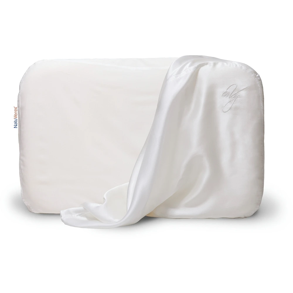 Envy COPPER + Silk Pillow