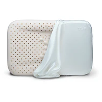 Envy COPPER + Silk Pillow