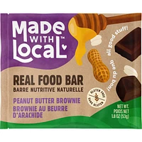 Peanut Butter Brownie 12x53g