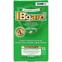 IBgard 90mg huile de menthe poivrée