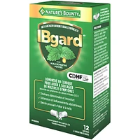 IBgard 90mg huile de menthe poivrée