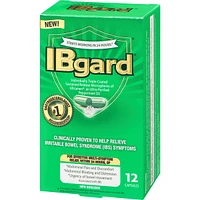 IBgard 90mg huile de menthe poivrée
