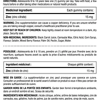 KIDS Immune Defense With Zinc
