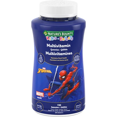 KIDS Multivitamin, Marvel Spider-Man