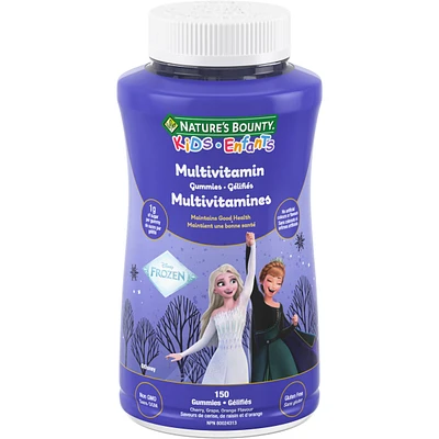 KIDS Multivitamin, Disney Frozen