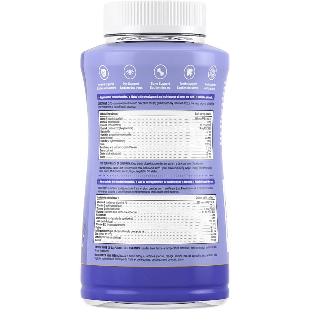 KIDS Multivitamin, Disney Frozen