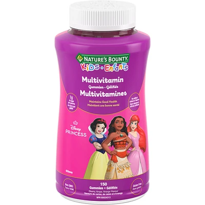 KIDS Multivitamin, Disney Princess