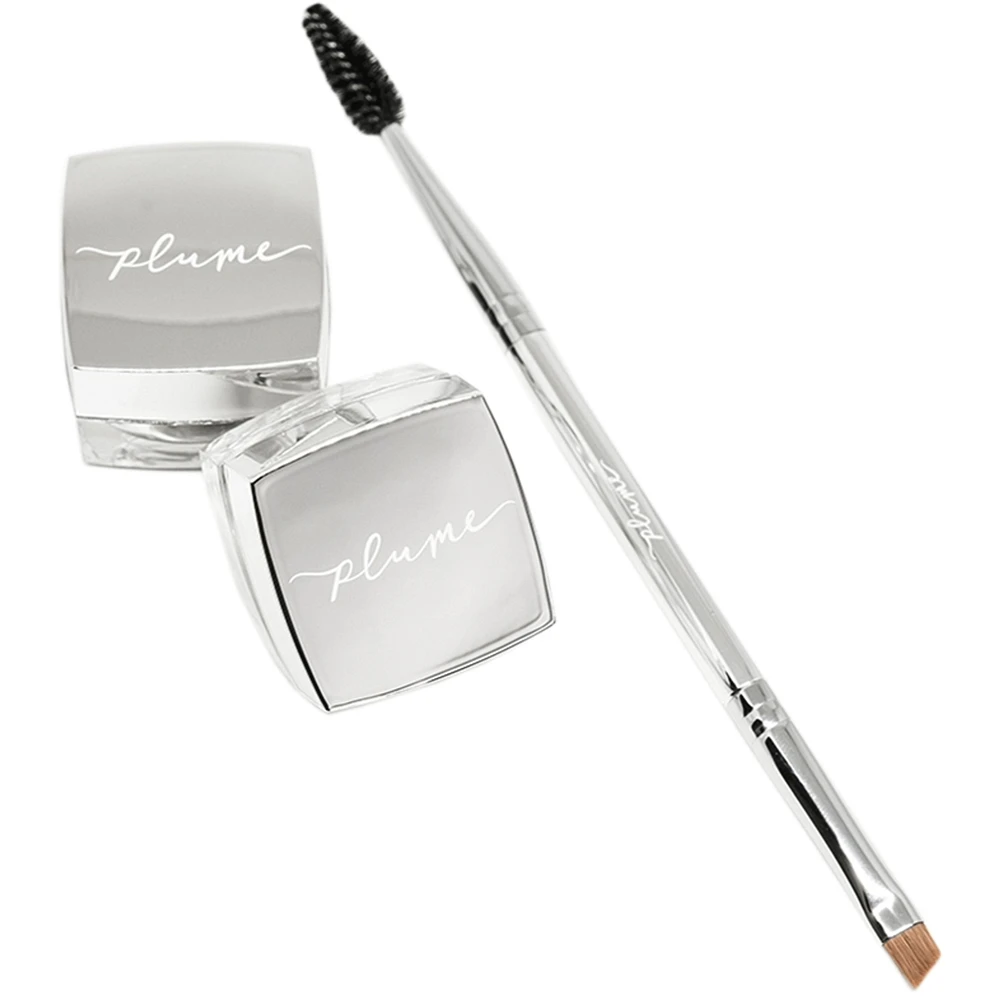 Nourish & Define Brow Pomade- with brush