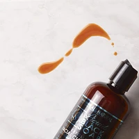 Liquid Black Soap Facial Cleanser