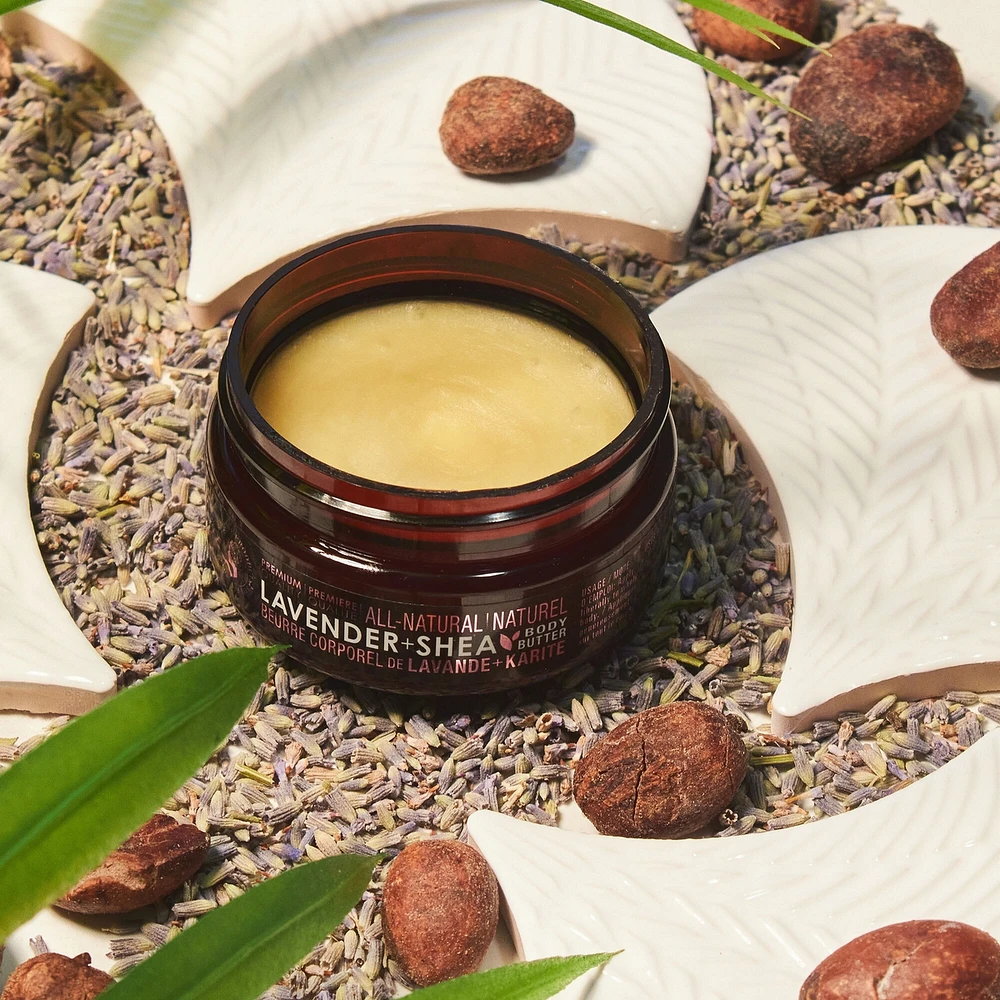 Lavender Shea Butter