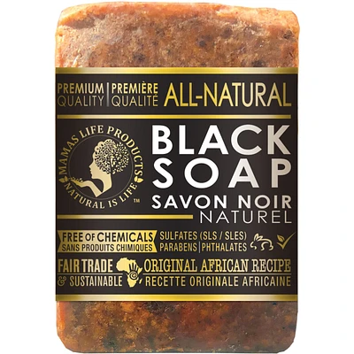 Black Soap - Bar Small