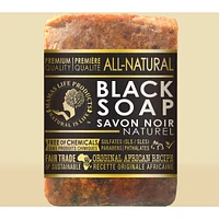 Black Soap - Bar Small