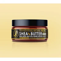 100% Unrefined Raw Shea Butter