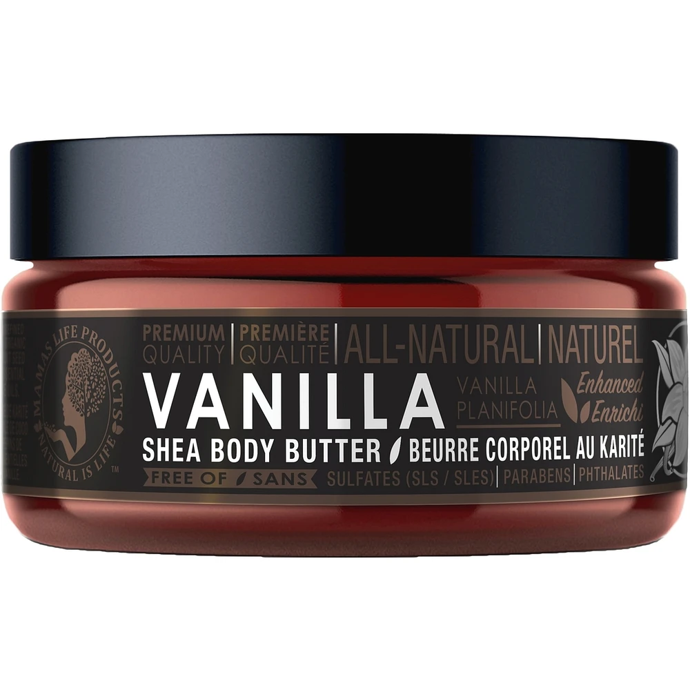 Vanilla Shea Body Butter