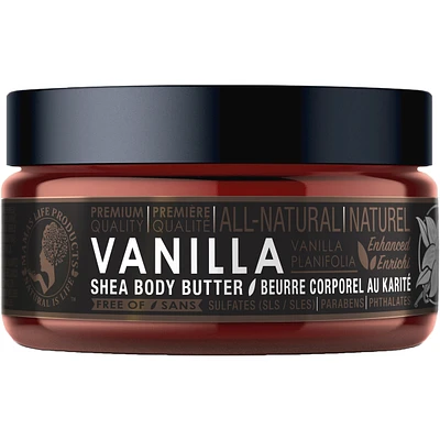 Vanilla Shea Body Butter