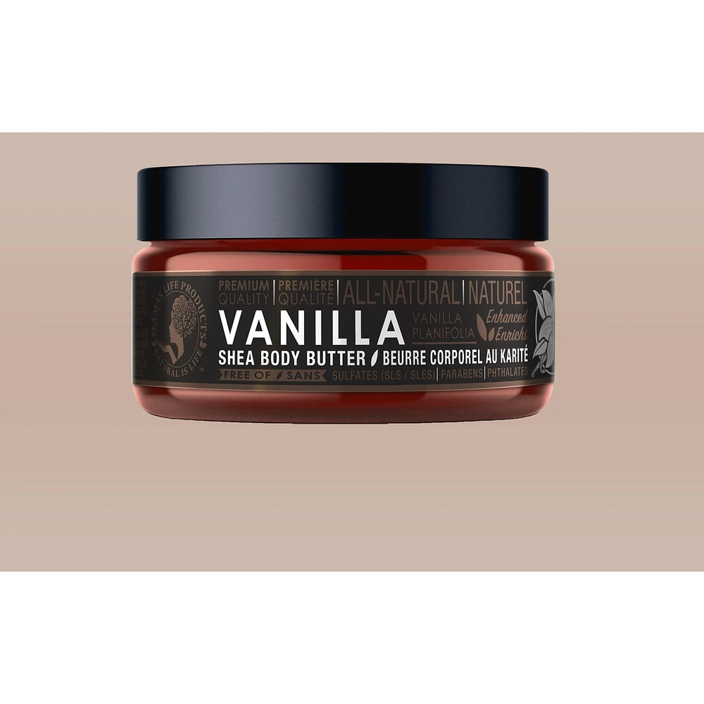 Vanilla Shea Body Butter