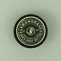 Lemongrass Shea Butter