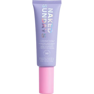 SPF50 CabanaCrème™ Hydrating Moisturizer