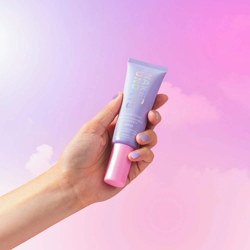 SPF50 CabanaCrème™ Hydrating Moisturizer