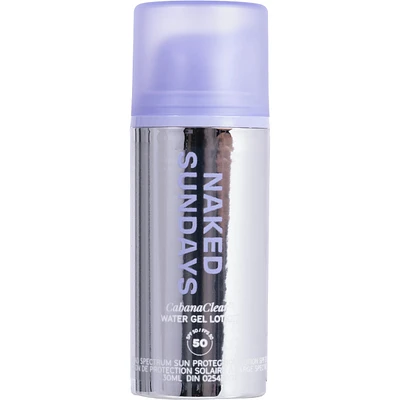 CabanaClear Water Gel Serum
