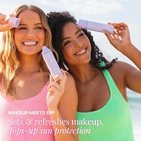 Hydrating Glow Mist SPF50+ Top Up Spray