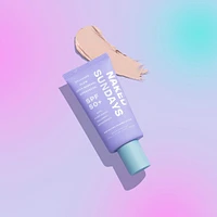 SPF50+ Collagen Glow 100% Mineral Perfecting Priming Lotion