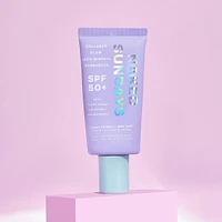 SPF50+ Collagen Glow 100% Mineral Perfecting Priming Lotion