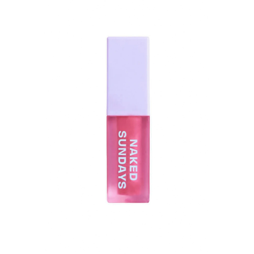 SPF50 Glow & Go Lip Oil in Watermelon