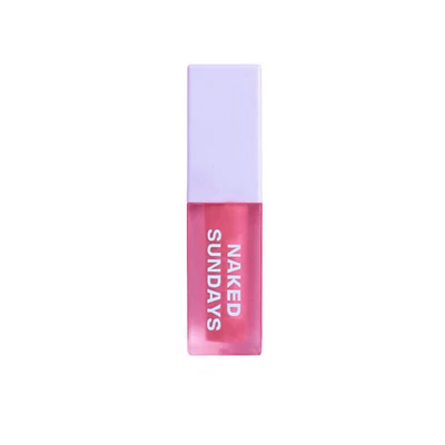 SPF50 Glow & Go Lip Oil in Watermelon