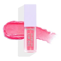 SPF50 Glow & Go Lip Oil in Watermelon