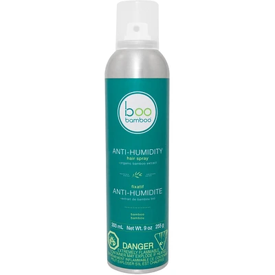 Anti-Humidity Hair Spray