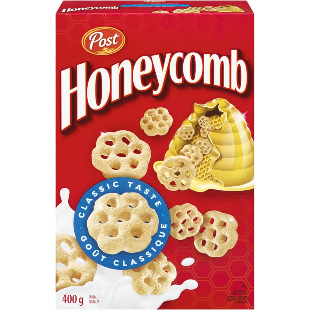 Céréales Honeycombs