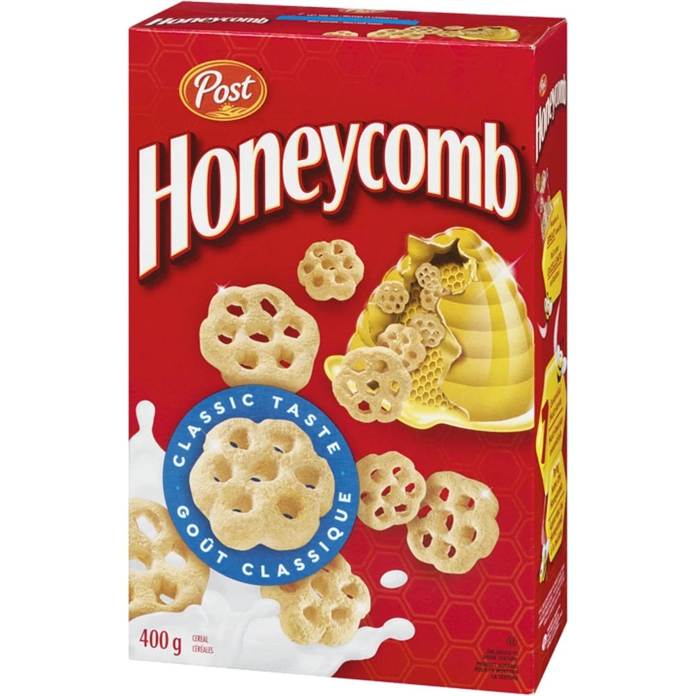 Céréales Honeycombs