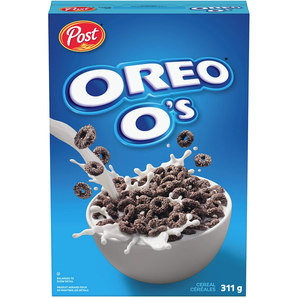 Céréales Oreo O’sMD de Post