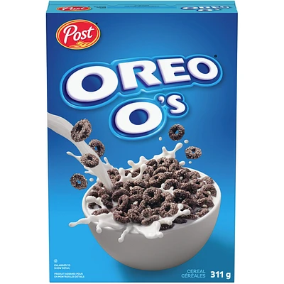 Céréales Oreo O’sMD de Post